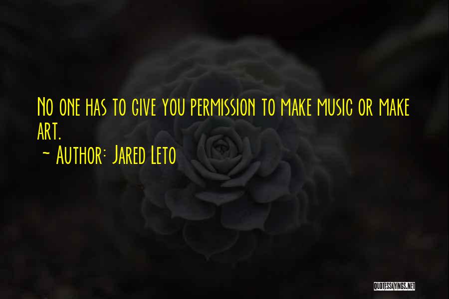 Jared Leto Quotes 510315