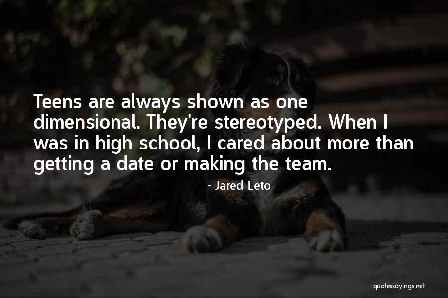 Jared Leto Quotes 539796