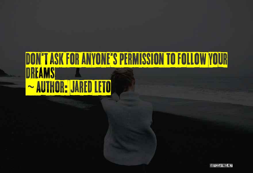 Jared Leto Quotes 822425