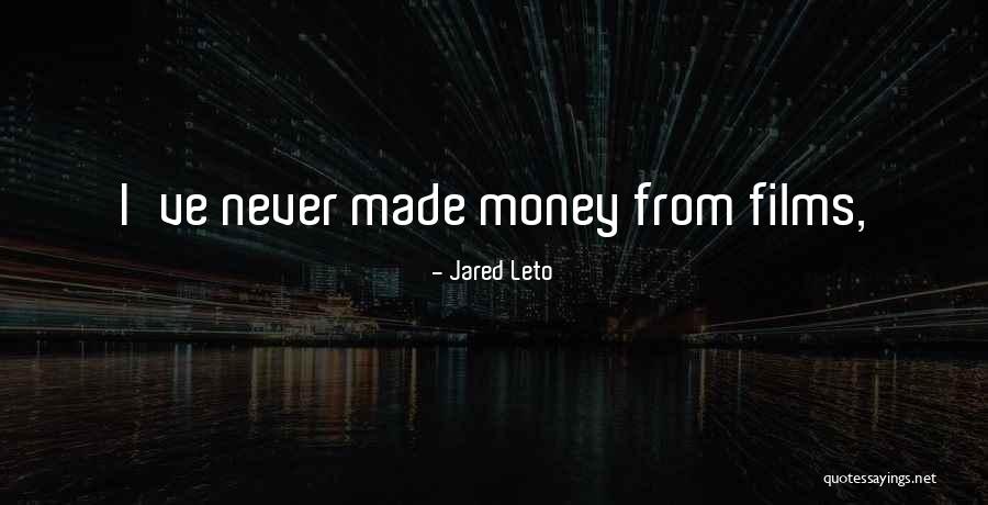 Jared Leto Quotes 840036