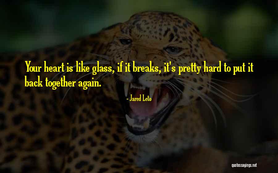 Jared Leto Quotes 903167