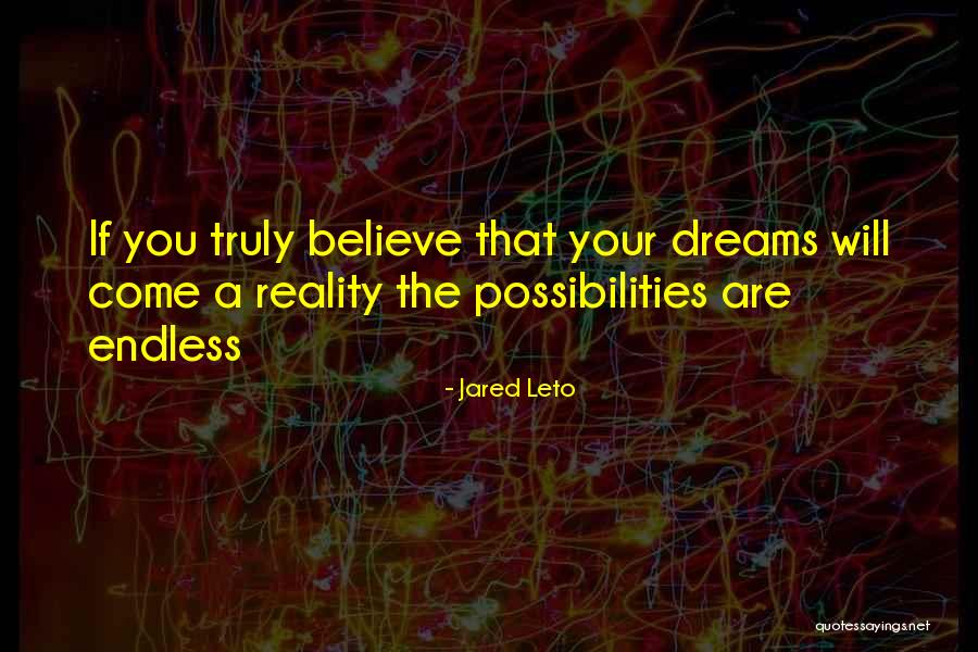 Jared Leto Quotes 948147