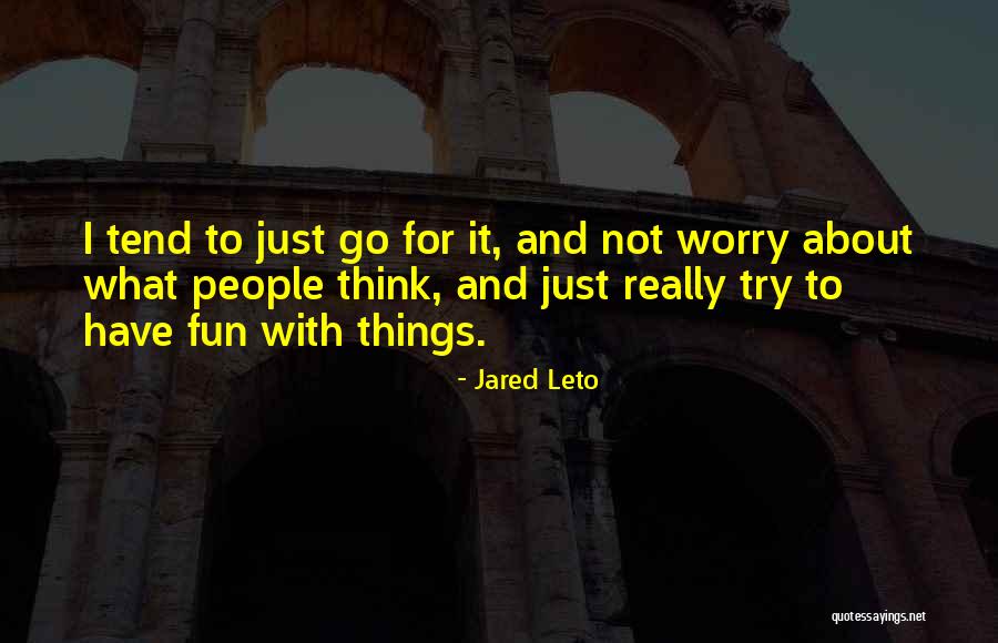 Jared Leto Quotes 96967