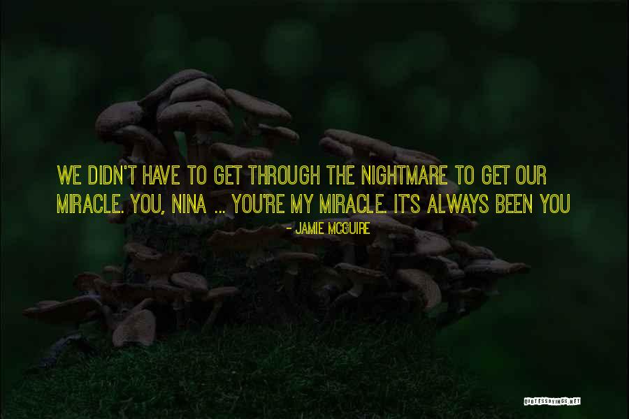 Jared Nina Quotes By Jamie McGuire Jared Nina Quotes By Jamie McGuire