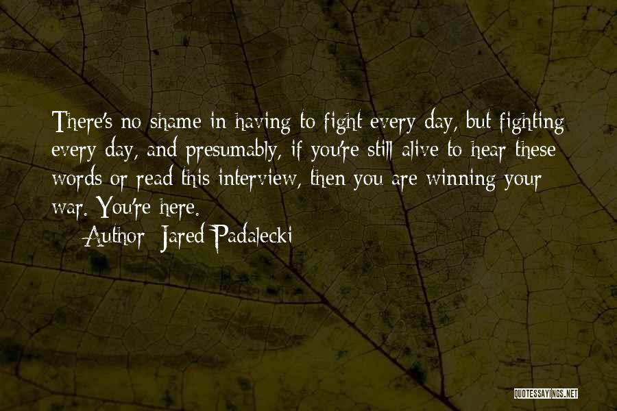 Jared Padalecki Quotes 104663