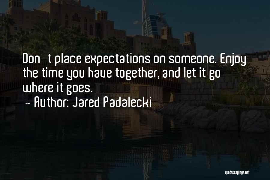 Jared Padalecki Quotes 1371865