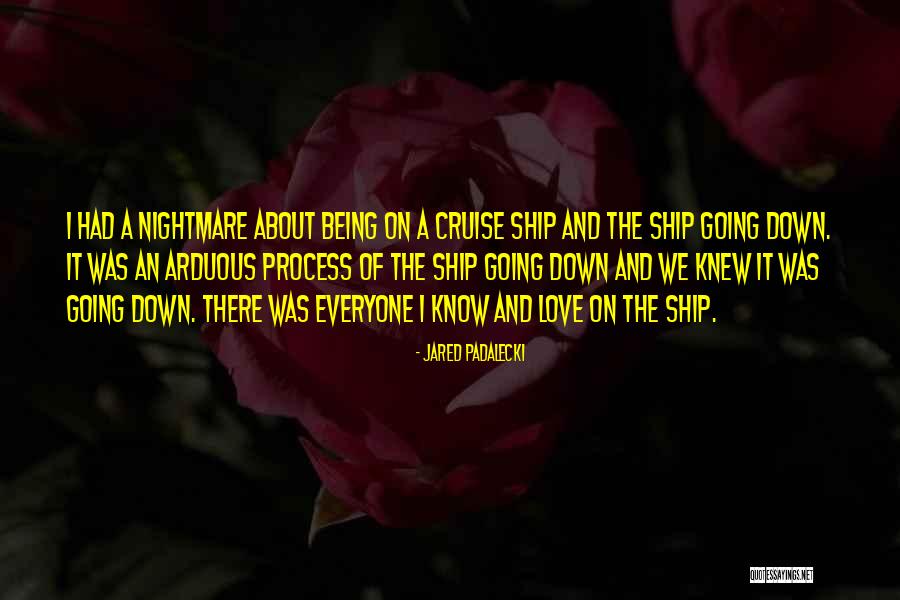 Jared Padalecki Quotes 98294 Jared Padalecki Quotes 98294