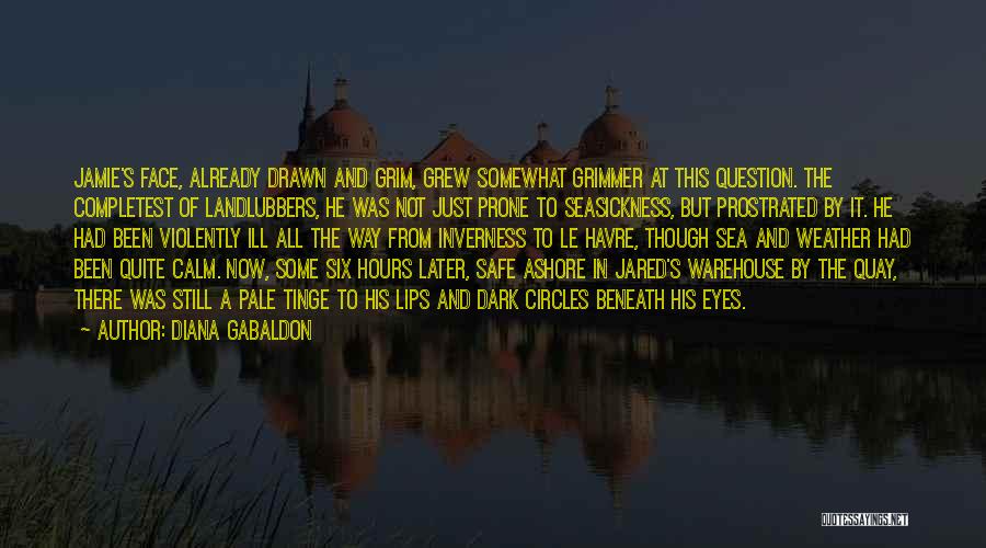 Jared Quotes By Diana Gabaldon