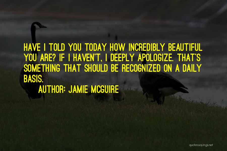 Jared Quotes By Jamie McGuire