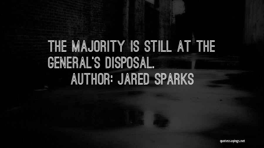 Jared Quotes By Jared Sparks