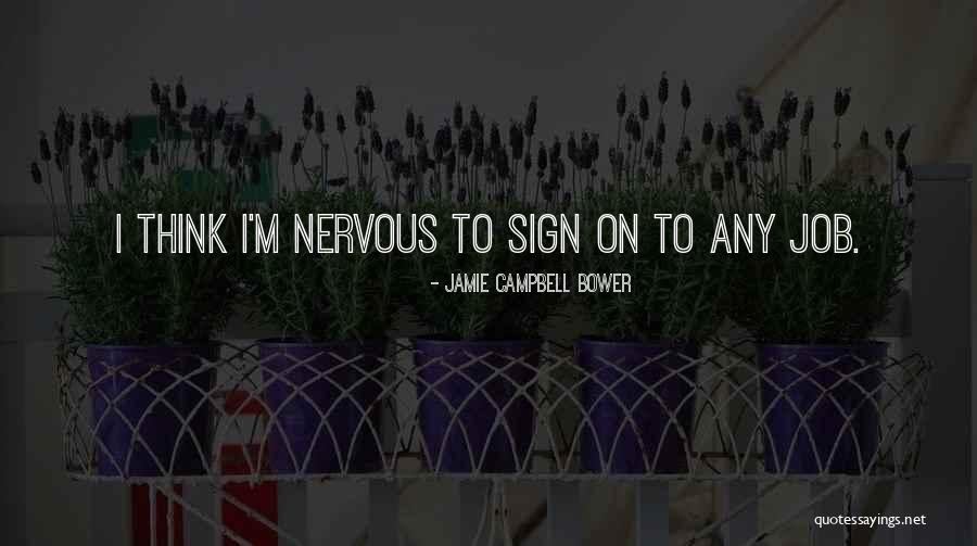 Jared S Awesomeness Quotes By Jamie Campbell Bower