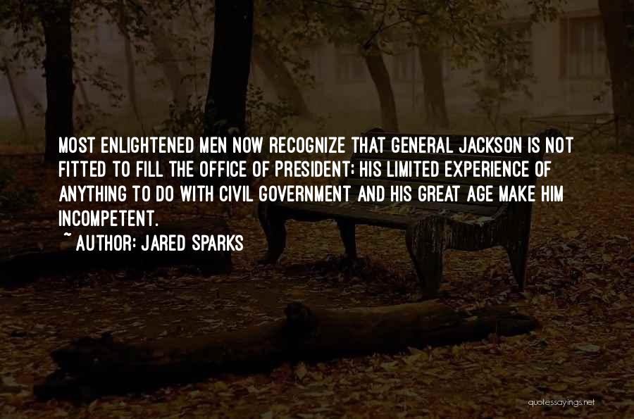 Jared Sparks Quotes 867215