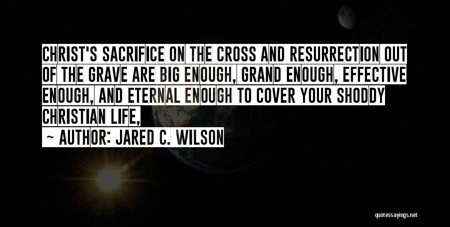 Jared Wilson Quotes By Jared C. Wilson