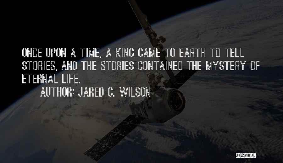 Jared Wilson Quotes By Jared C. Wilson