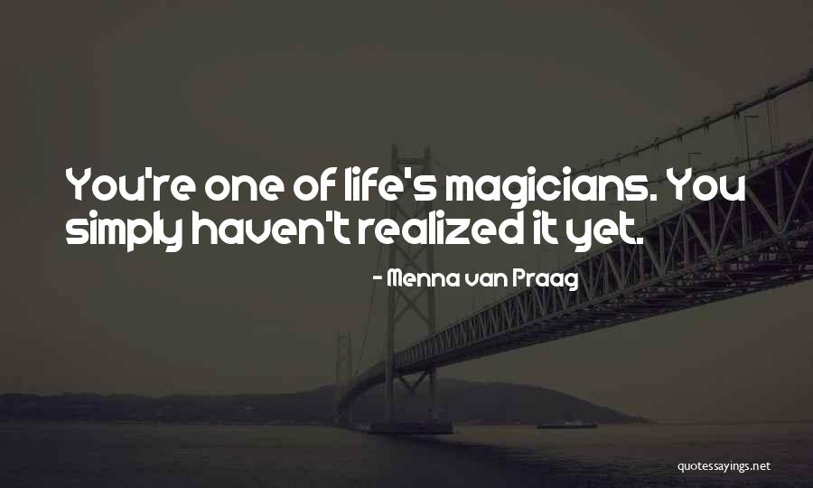 Jareds Pandora Charms Quotes By Menna Van Praag