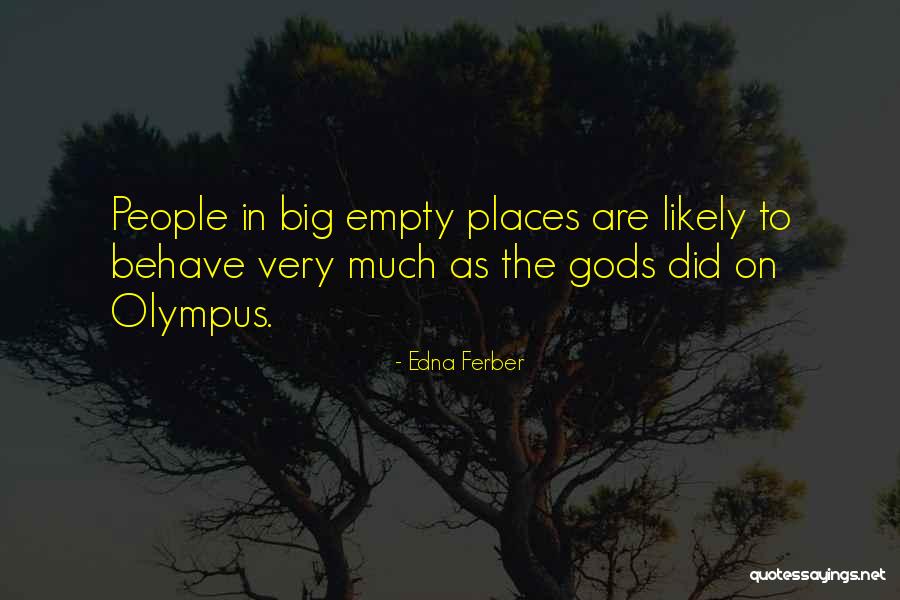 Jareen Callender Quotes By Edna Ferber Jareen Callender Quotes By Edna Ferber