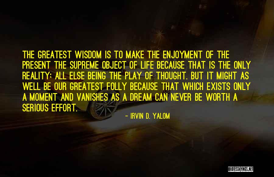 Jarek Yeager Quotes By Irvin D. Yalom Jarek Yeager Quotes By Irvin D. Yalom