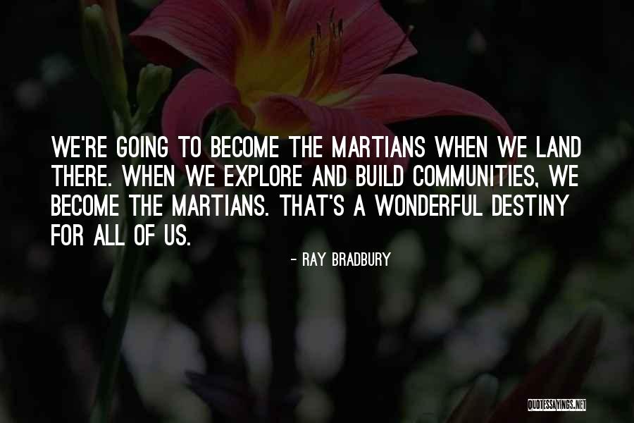 Jarek Yeager Quotes By Ray Bradbury Jarek Yeager Quotes By Ray Bradbury