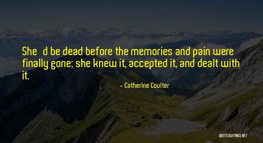 Jarelle Robinson Quotes By Catherine Coulter Jarelle Robinson Quotes By Catherine Coulter