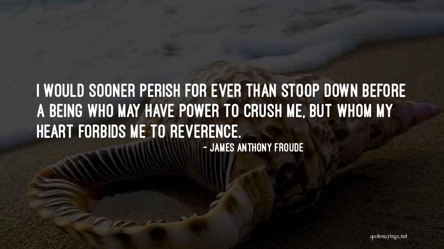 Jarelle Robinson Quotes By James Anthony Froude Jarelle Robinson Quotes By James Anthony Froude