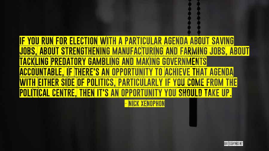 Jarelle Robinson Quotes By Nick Xenophon Jarelle Robinson Quotes By Nick Xenophon