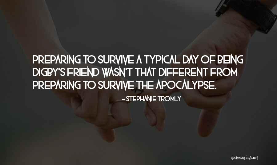 Jarema Malicki Quotes By Stephanie Tromly Jarema Malicki Quotes By Stephanie Tromly