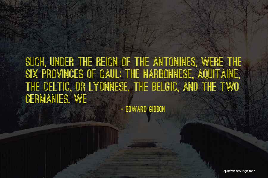 Jaremko Marcin Quotes By Edward Gibbon Jaremko Marcin Quotes By Edward Gibbon