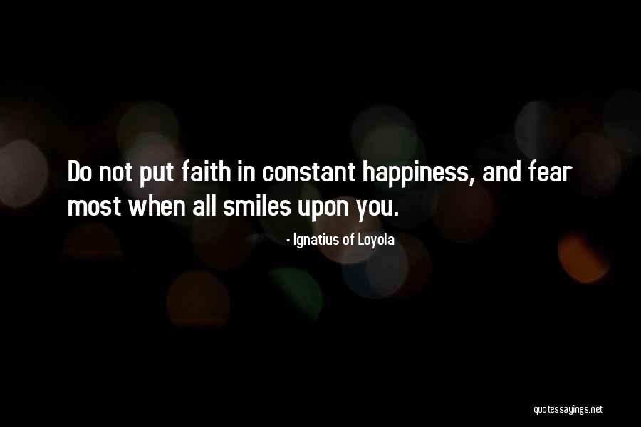 Jaremko William Quotes By Ignatius Of Loyola Jaremko William Quotes By Ignatius Of Loyola
