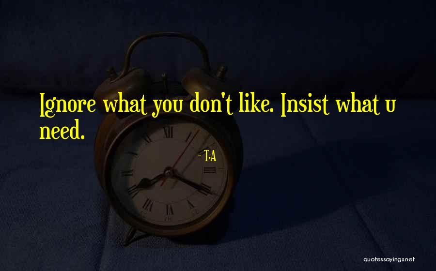 Jaren Lockhart Quotes By T.A Jaren Lockhart Quotes By T.A