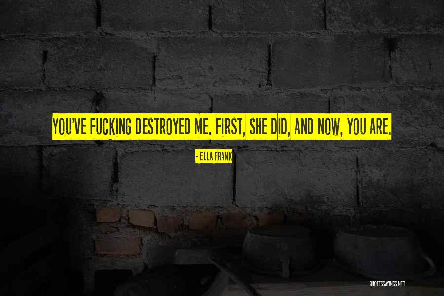 Jareske Quotes By Ella Frank Jareske Quotes By Ella Frank
