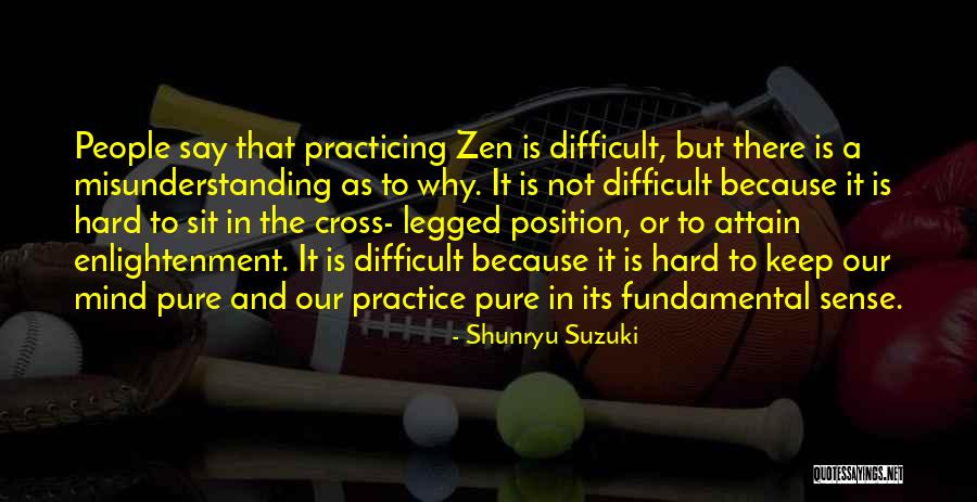 Jarett Rindfleisch Quotes By Shunryu Suzuki Jarett Rindfleisch Quotes By Shunryu Suzuki