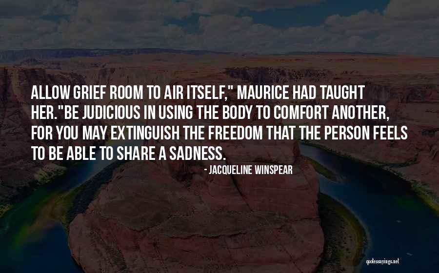 Jargon File Quotes By Jacqueline Winspear Jargon File Quotes By Jacqueline Winspear