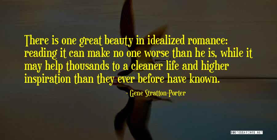 Jaria Burns Quotes By Gene Stratton-Porter Jaria Burns Quotes By Gene Stratton-Porter