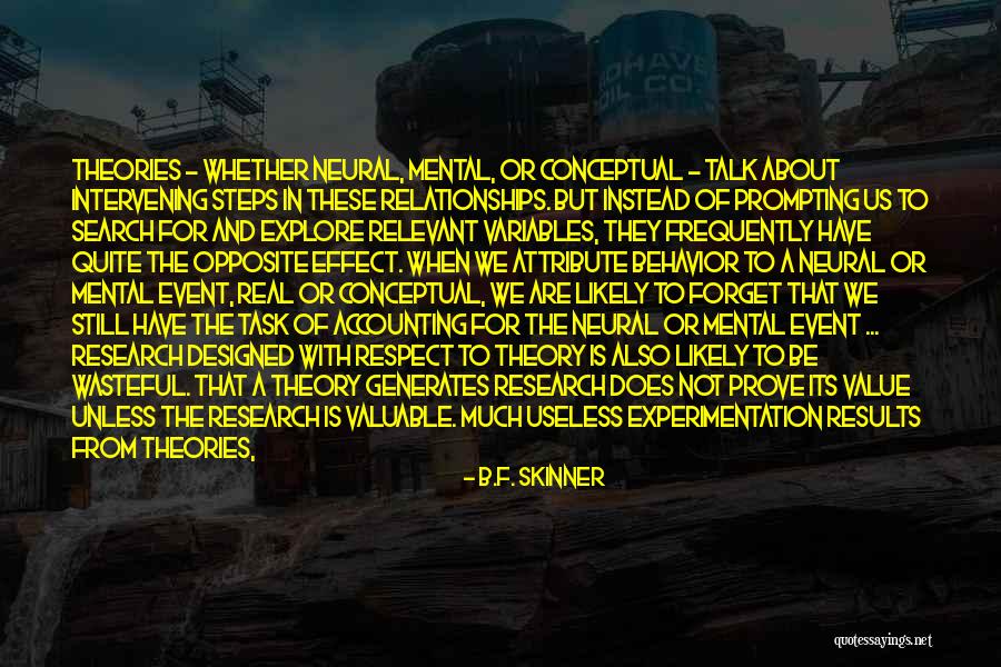 Jariah Quotes By B.F. Skinner Jariah Quotes By B.F. Skinner