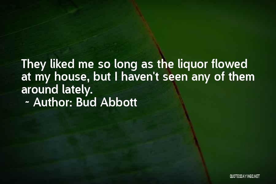Jaributi Quotes By Bud Abbott