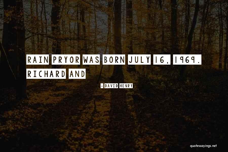 Jarik Parang Quotes By David Henry Jarik Parang Quotes By David Henry