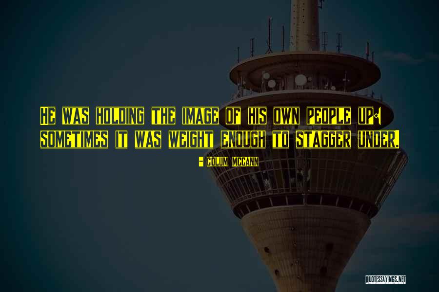 Jarik Shan Quotes By Colum McCann Jarik Shan Quotes By Colum McCann
