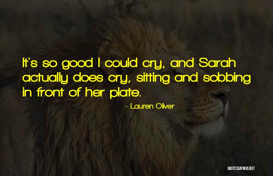 Jarilla Caudata Quotes By Lauren Oliver Jarilla Caudata Quotes By Lauren Oliver