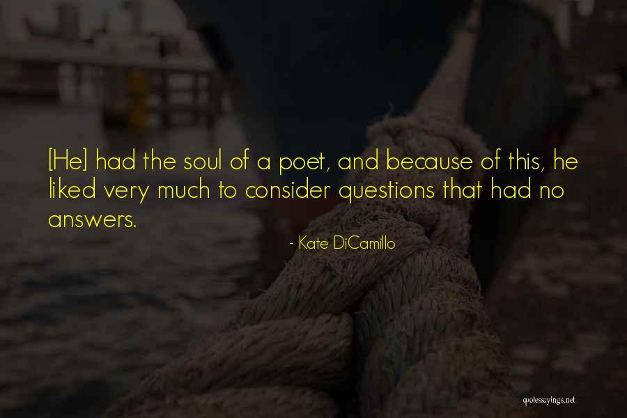 Jarillo Herrero Quotes By Kate DiCamillo Jarillo Herrero Quotes By Kate DiCamillo