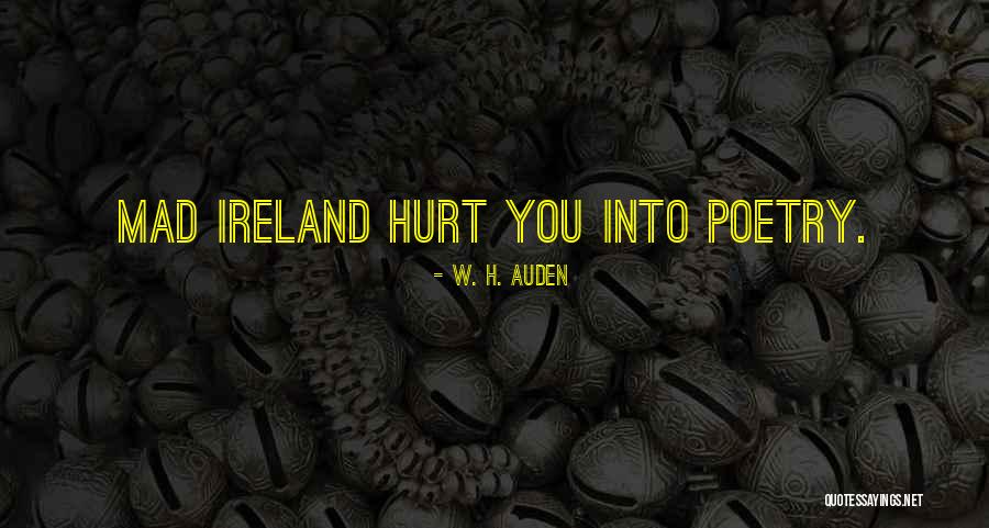 Jaringan Hewan Quotes By W. H. Auden