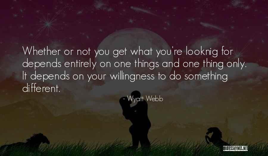 Jaringan Ikat Quotes By Wyatt Webb Jaringan Ikat Quotes By Wyatt Webb