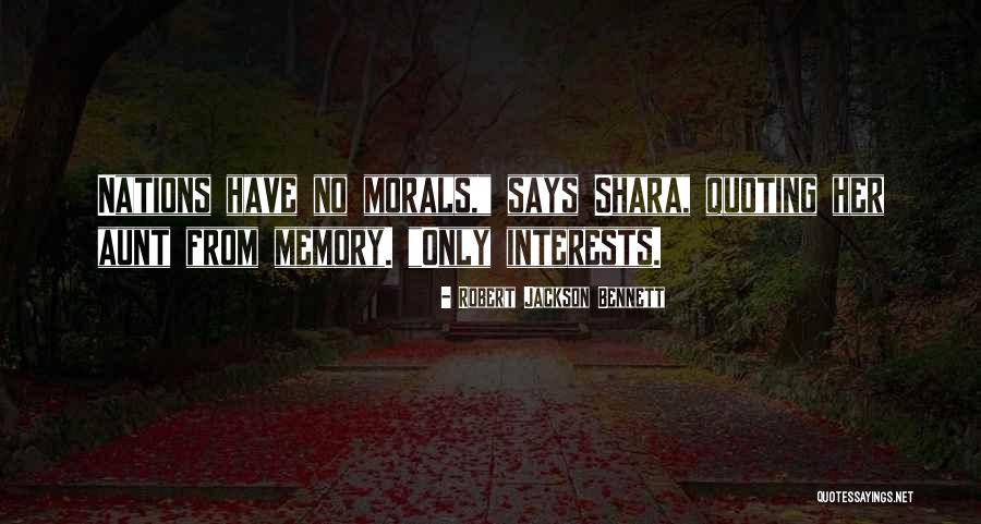 Jarinya Sirimongkolsakul Quotes By Robert Jackson Bennett Jarinya Sirimongkolsakul Quotes By Robert Jackson Bennett