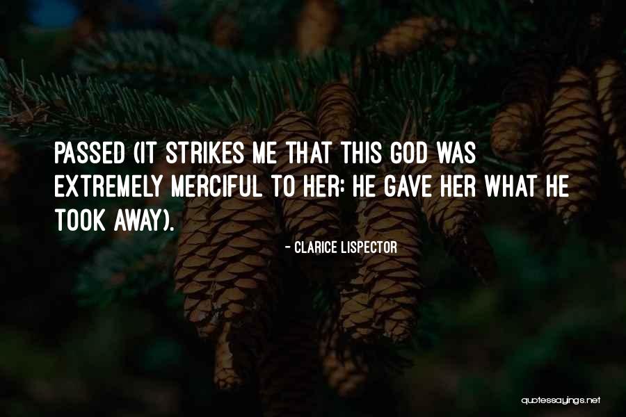 Jariot Paul Quotes By Clarice Lispector Jariot Paul Quotes By Clarice Lispector