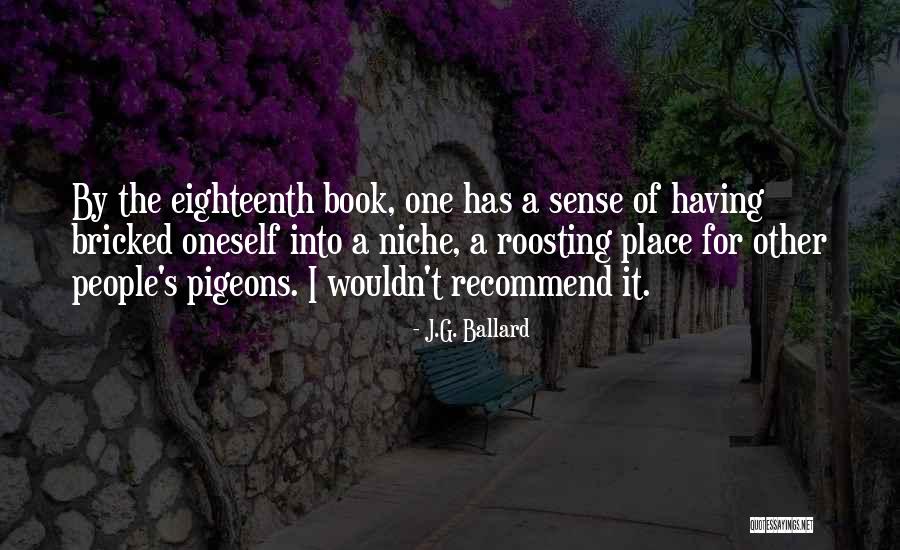 Jarish Cohen Quotes By J.G. Ballard Jarish Cohen Quotes By J.G. Ballard