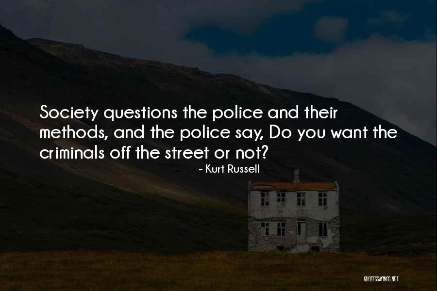 Jariwala Industries Quotes By Kurt Russell Jariwala Industries Quotes By Kurt Russell