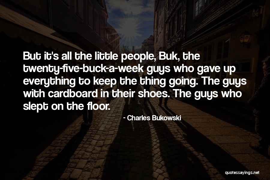 Jarjoura Oklahoma Quotes By Charles Bukowski Jarjoura Oklahoma Quotes By Charles Bukowski