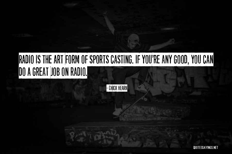 Jarka Enterprises Quotes By Chick Hearn Jarka Enterprises Quotes By Chick Hearn