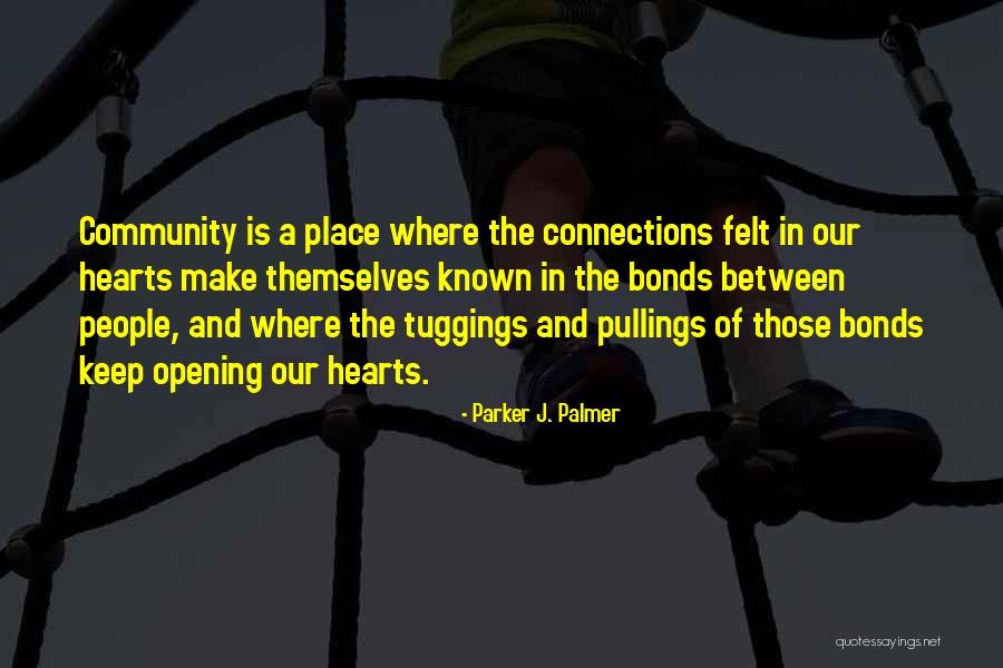 Jarka Mottl Quotes By Parker J. Palmer Jarka Mottl Quotes By Parker J. Palmer