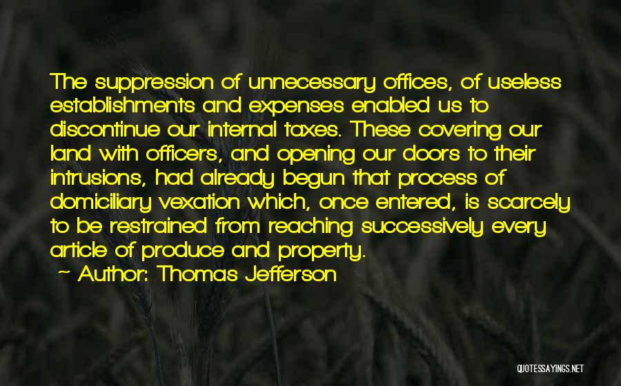 Jarkenia Quotes By Thomas Jefferson