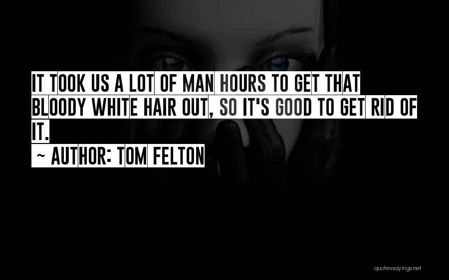 Jarkko Ja Quotes By Tom Felton